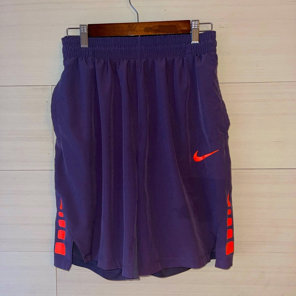 Nike elite Dri fit shorts